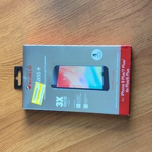 iPhone screen protector